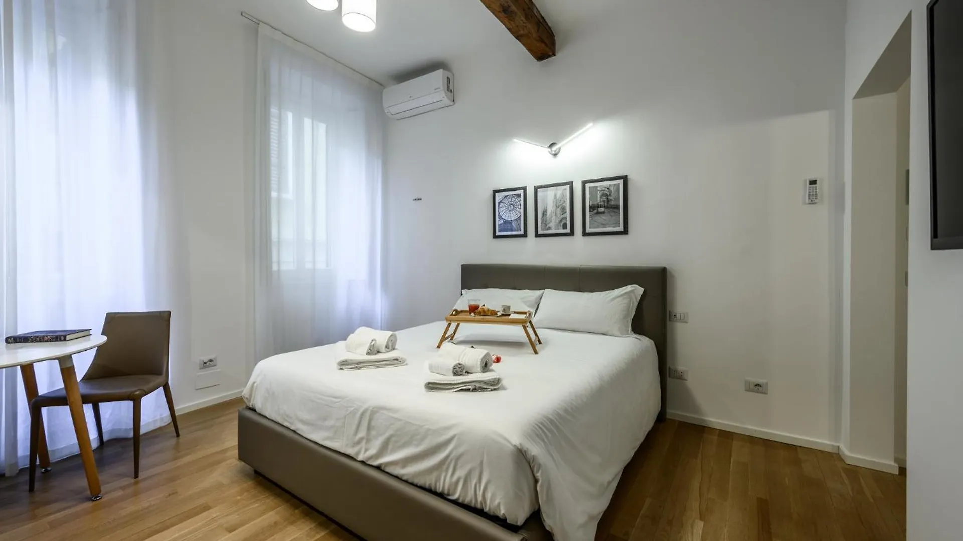 Stylish Loft & Luxury Studio In Duomo Brera location
