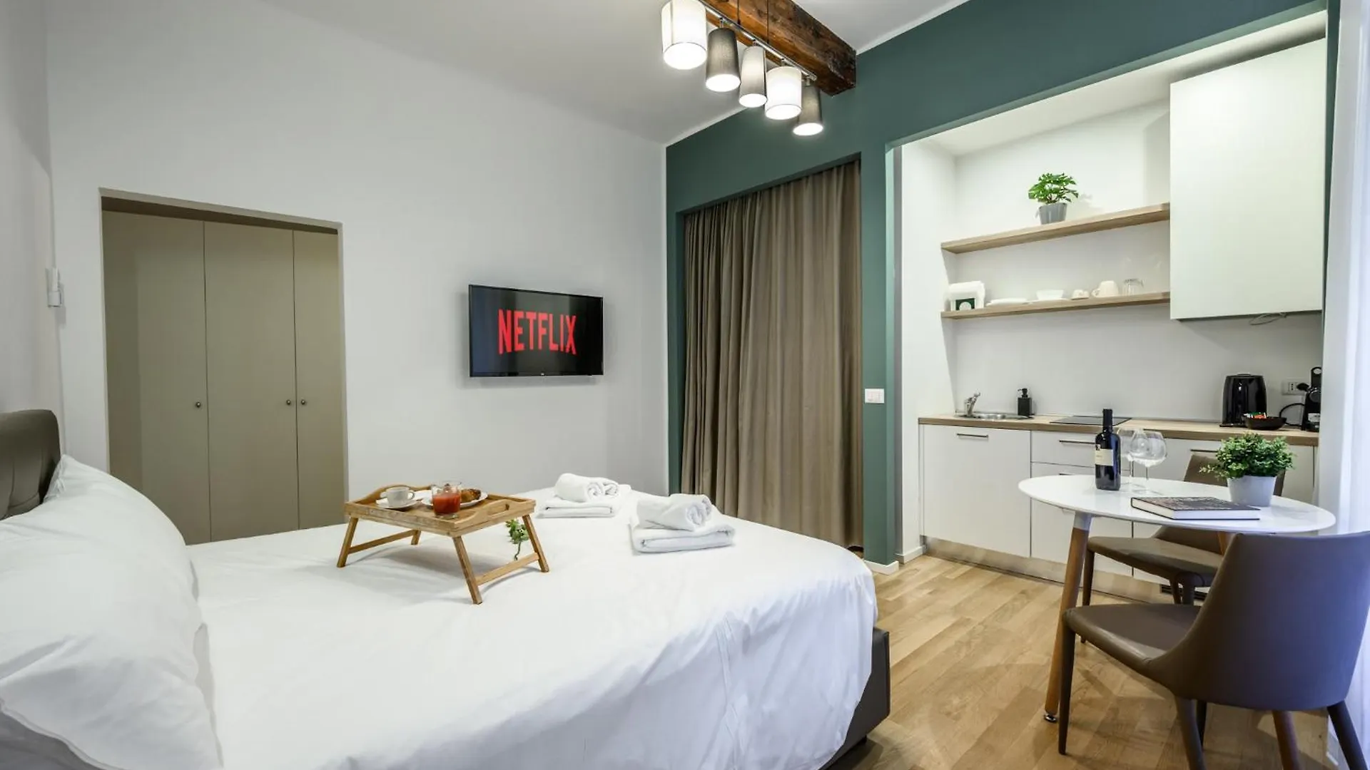 Stylish Loft & Luxury Studio In Duomo Brera Milano 0*,  İtalya